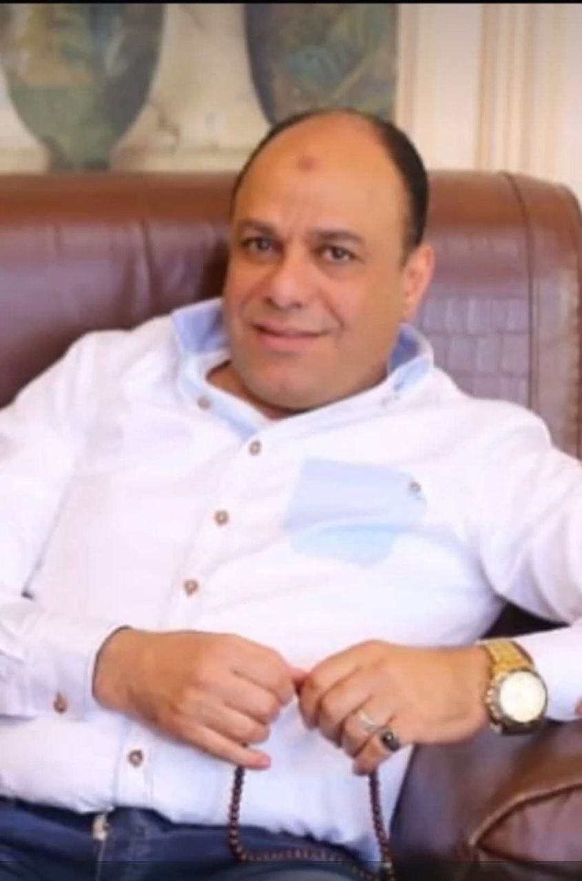 الحاج صفوت سليمان